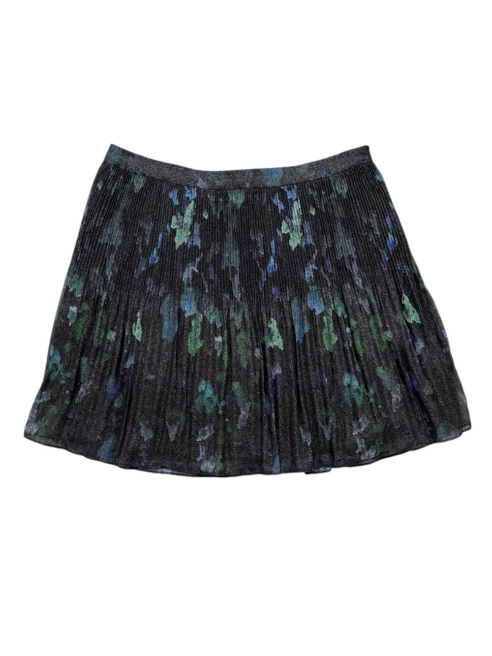 All Saints Cora Alva Mini Skirt Size 10 NWT